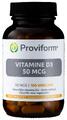 Proviform Vitamine D3 50mcg Vegicaps 100VCP