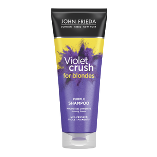 John Frieda Violet Crush for Blondes Shampoo 250ML John Frieda Violet Crush for Blondes Shampoo 250ML