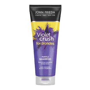 John Frieda Violet Crush for Blondes Shampoo 250ML
