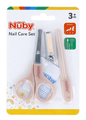 Nuby Nagelverzorgingsset - vanaf 3m+ 1ST