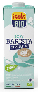 Isola Bio Barista Soy 1LT Isola Bio Barista Soy 1LT