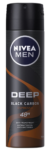 Nivea Men Deep Espresso Anti-Transpirant Spray 150ML