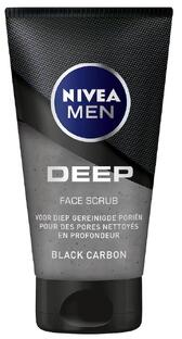 Nivea Men Deep Face Scrub 75ML