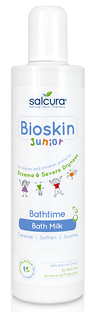 Salcura Bioskin Junior Bath Milk 300ML
