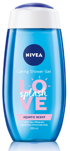 Nivea Love Splash Douchegel 250ML