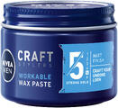 Nivea Men Craft Stylers Workable Wax Paste 75ML