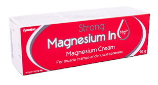 Ice Power Magnesium Crème 90GR Ice Power Magnesium Crème 90GR