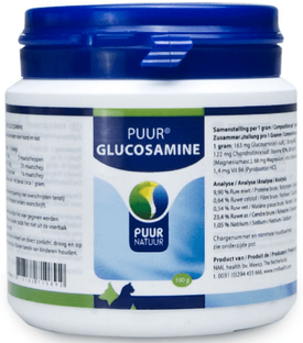 Puur Natuur Glucosamine 100GR