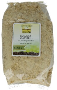 Boerjan Edelgistvlokken 200GR Boerjan Edelgistvlokken 200GR