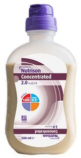 Nutricia Nutrison Concentrated 500ML
