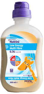 Nutricia Nutrini Low Energy Multi Fibre 500ML
