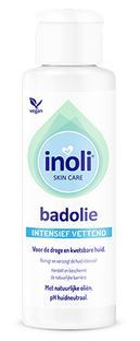 Inoli Baby Badolie Intensief Vettend 200ML Inoli Baby Badolie Intensief Vettend 200ML