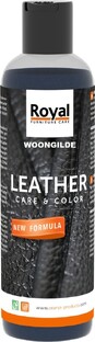 Oranje Royal Leather Care & Color Donkerbruin 200ML Oranje Royal Leather Care & Color Donkerbruin 200ML