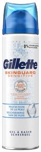 Gillette SkinGuard Sensitive Scheergel 200ML