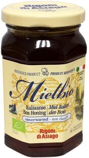 Mielbio Italiaanse Bos Honing 300GR Mielbio Italiaanse Bos Honing 300GR