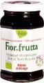 Fiordifrutta Jam Vlierbessen en Vlierbloesem 250GR