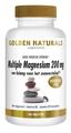 Golden Naturals Multiple Magnesium 200mg Tabletten 180TB