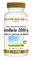Golden Naturals Scutellaria 2000 mg Capsules 30CP