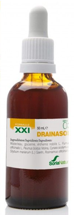 Soria Natural Composor 03 Drainasor XXI 50ML Soria Natural Composor 03 Drainasor XXI 50ML