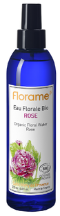 Florame Organic Floral Water Rose 200ML