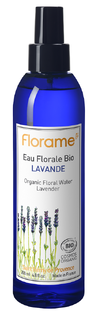 Florame Organic Floral Water Lavendel 200ML