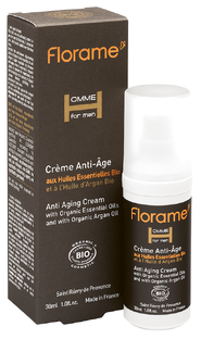 Florame For Men Anti Aging Cream 30ML