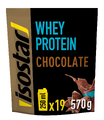 Isostar Eiwitshake Whey Protein Chocolate 570GR Isostar Eiwitshake Whey Protein Chocolate 570GR