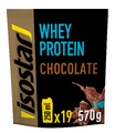 Isostar Eiwitshake Whey Protein Chocolate 570GR