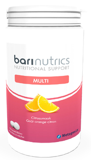 Metagenics Barinutrics Multi Citrus 30KTB