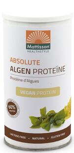 Mattisson HealthStyle Absolute Algen Proteïne Poeder 450GR