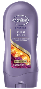 Andrelon Oil & Curl Special Conditioner 300ML