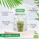 Purasana Green Smoothie 150GR voordelen Purasana Green Smoothie 150GR voordelen