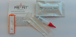 Testjezelf.nu Pre-Pet Parvovirus Test 2ST