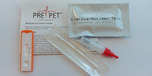 PrePet Giardia Darm Parasieten Test 2ST PrePet Giardia Darm Parasieten Test 2ST