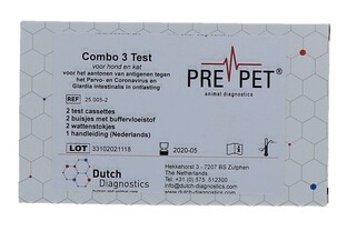Testjezelf.nu Pre Pet Combo 3 Test 2ST Testjezelf.nu Pre Pet Combo 3 Test 2ST