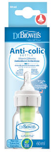 Dr Browns Halsfles Standaard Anti-colic Prematuur 60ML
