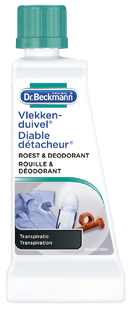 Dr Beckmann Vlekkenduivel Roest & Deodorant 50ML Dr Beckmann Vlekkenduivel Roest & Deodorant 50ML