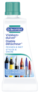 Dr Beckmann Vlekkenduivel Pennen & Inkt 50ML