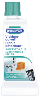 Dr Beckmann Vlekkenduivel Smeervet & Olie 50ML