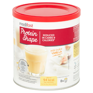 Modifast Protein Shape Milkshake Vanille 240GR