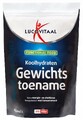 Lucovitaal Koolhydraten Gewichtstoename Poeder 375GR Lucovitaal Koolhydraten Gewichtstoename Poeder 375GR