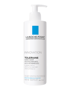 La Roche-Posay Toleriane Hydraterende Wascrème - Anti Droogheid 400ML