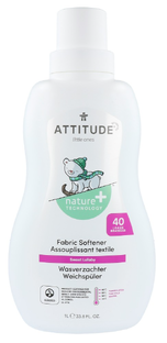 Attitude Little Ones Fabric Softener Sweet Lullaby 1000ML Attitude Little Ones Fabric Softener Sweet Lullaby 1000ML
