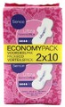 Sence Beauty Ultra Normal Plus Maandverband Voordeelpak 20ST