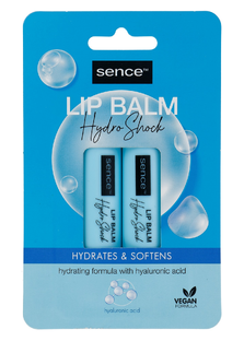 SenceBeauty Lip Balm Hydro Shock 2ST