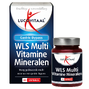Lucovitaal WLS Multi Vitamine Mineralen Capsules 30CPverpakking + pot