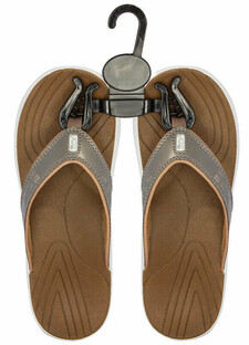 Zori Teenslippers Zilver Maat 6 1PR Zori Teenslippers Zilver Maat 6 1PR