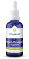 Vitakruid Vegan Omega 3 Algenolie 1250 Tryglyceriden 500 DHA 50ML
