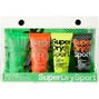 SuperDry Sport Body & Face Wash Giftset 4ST