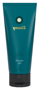 Youall Your Energizing Experience Showergel 200ML